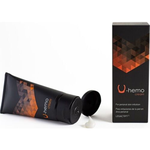 Kehovoide 500COSMETICS U-Hemo tehokkaalla kaavalla