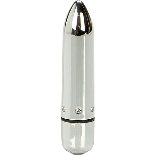 Vibraattori Calexotics Crystal High Intensity Bullet