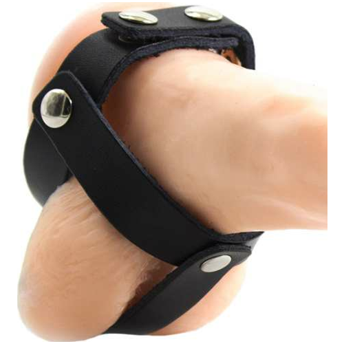 Suoja OHMAMA FETISH testikkeleille