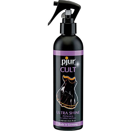 Liukuvoide Pjur Cult Ultra Shine 250 ml