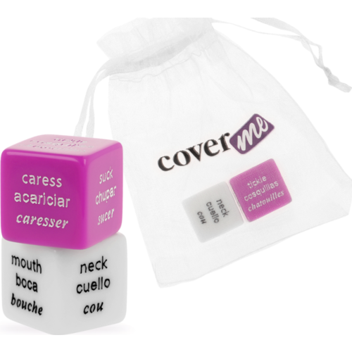 Erotiset pelit COVERME | Hauskuutta ja intohimoa