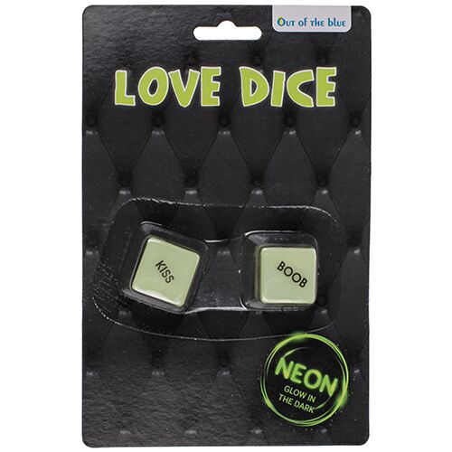 Pelivälineet Flou Out Of The Blue kaksikossa