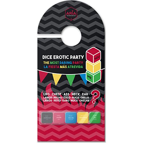 Peli Aria - Hauskanpitoa ystävien kanssa