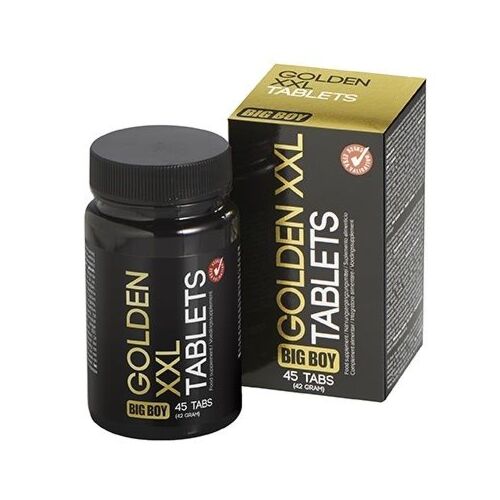 Kapseli COBECO BIG BOY GOLDEN XXL