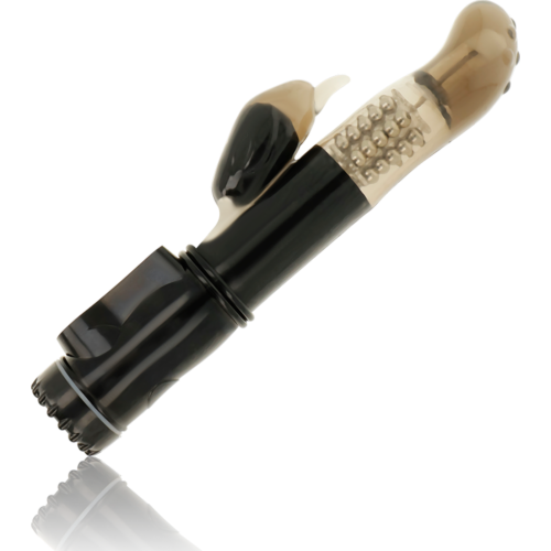 Vibraattori OhMama klitoriksen stimulaattorilla