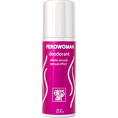 Desodorantti EROS-ART Ferowoman 75 ml feromoneilla