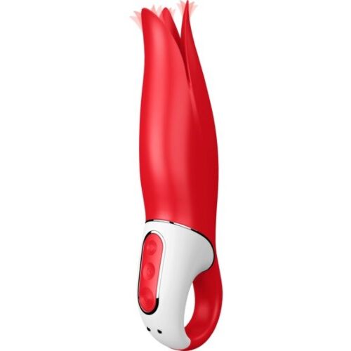 Vibraattori Satisfyer Vibe Power Flower 12 ohjelmalla