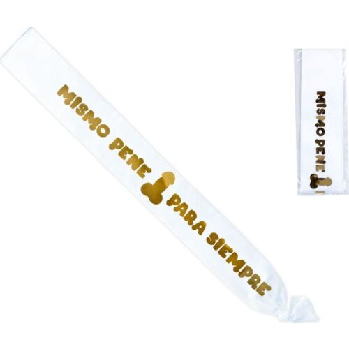 Banda Diablo Picante Penis-muotoisella designilla