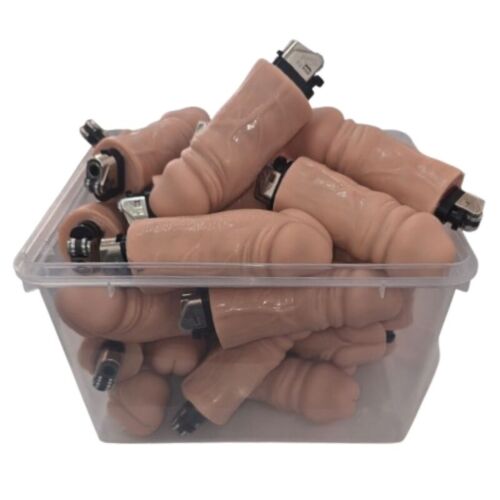 Mecherot DIABLO PICANTE 30 kpl hauskoja penis-muotoisia