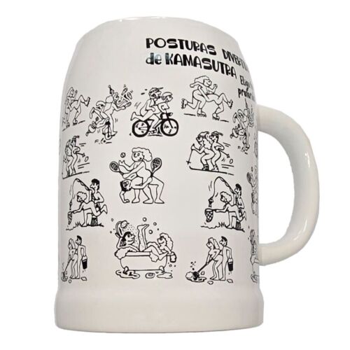 Kuppi DIABLO PICANTE - KAMASUTRA BEER PITCHER