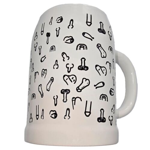 Mukit DIABLO PICANTE - Eroottinen keramiikkamuki 700ml