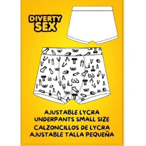 Pikkuliivith Diablo Picante hauskalla designilla