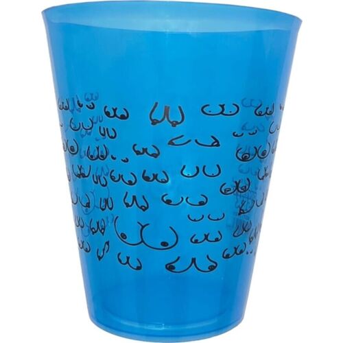 Vaso Diablo Picante 500ml Hauska juhlateksti