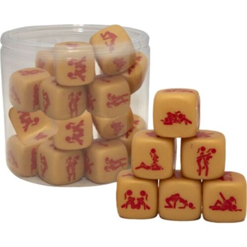 Dado del Amor Diablo Picante - Seksipeli naisille