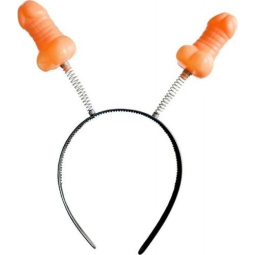 Diadema Pene Diablo Picante