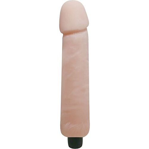 Dildo Vibraattori BAILE 25 CM Voimakkailla Värinöillä