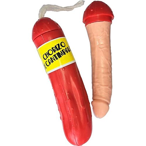 Dildo Diablo Picante | Hauskaa ja vaarallista!