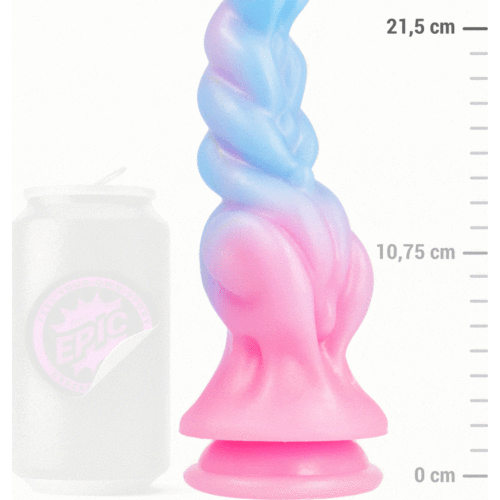 Dildo EPIC Rheona Amanecer - Ergonominen muotoilu
