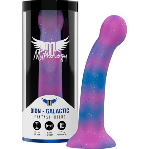 Dildo MYTHOLOGY DION GALACTIC G-pisteen stimulointiin