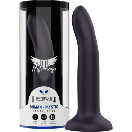 Dildo Loviux DUMAN MYSTIC värin vaihtamisella