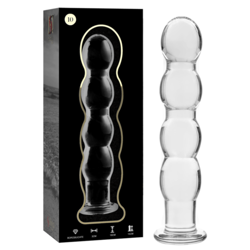 Dildo Nebula Series by Ibiza 10 laatu ja mukavuus