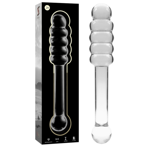 Dildo Nebula Series by Ibiza - Kestävä ja elegantti