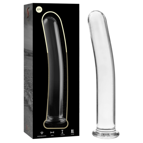 Dildo Nebula Series by Ibiza 9 - Kestävä ja elegantti