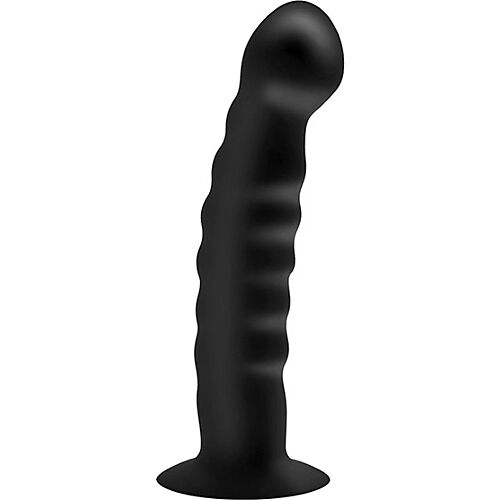 Dildo S Pleasures Bumpy - monipuolinen ja stimuloiva