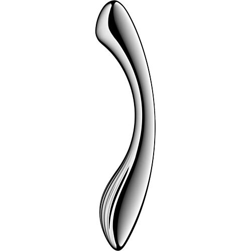 Dildo Satisfyer Pure Gravity 1 kaksoiskäyttö