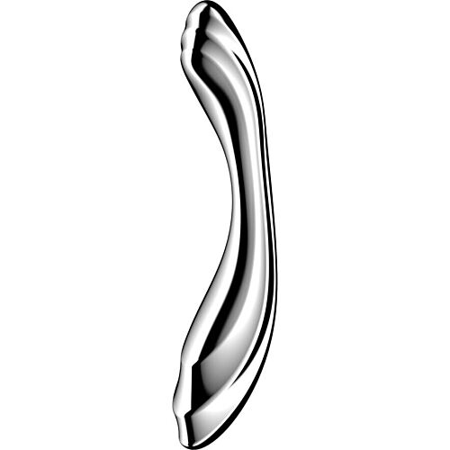 Dildo Satisfyer Pure Gravity 2 ruostumattomasta teräksestä