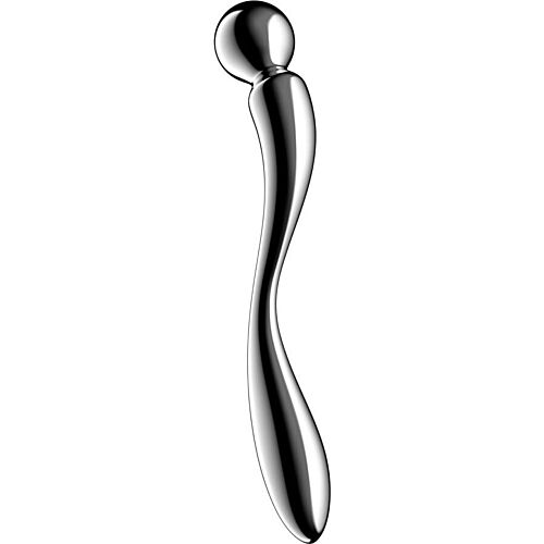 Dildo Satisfyer Star Force 2 | Käännettävä teräksinen malli