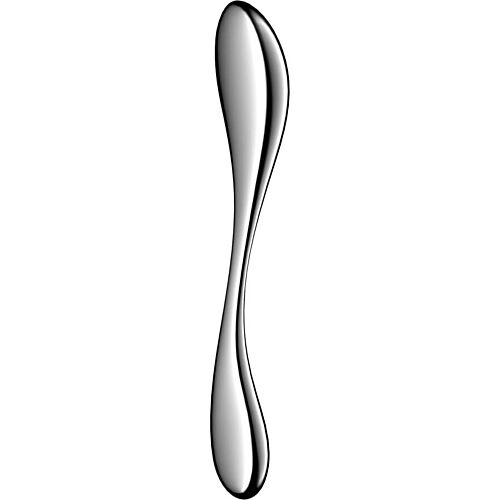 Dildo Satisfyer Star Force 3 ruostumattomasta teräksestä