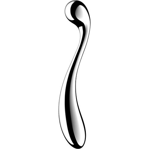 Dildo Satisfyer Star Force 4 | Teräksinen kaksikäyttöinen
