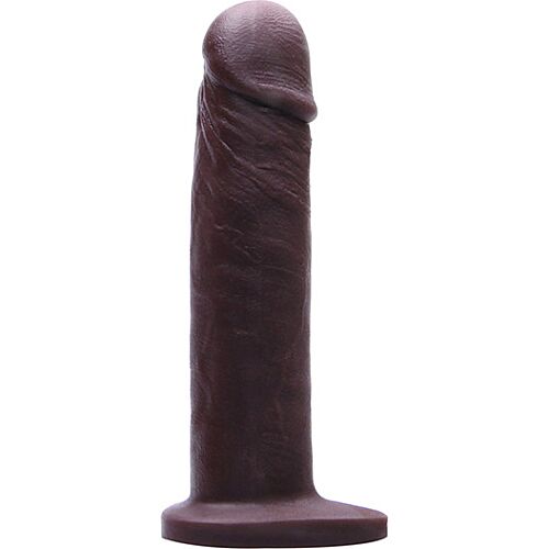 Dildo Tantus Alan Mocha | Erittäin pehmeä ja tukeva