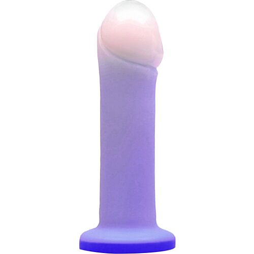 Dildo Vibrator Tantus Duchess Twilight - realistinen tunne