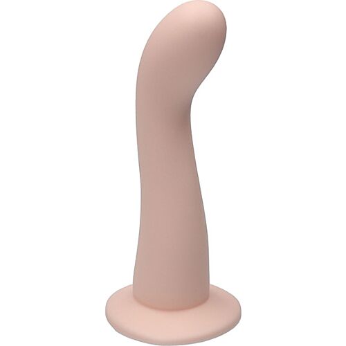 Dildo Ylva&Dite Swan Honey ergonominen muotoilu