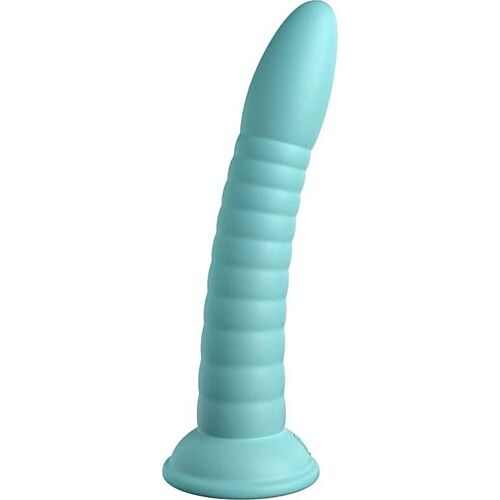 Dildo DILLIO Wild Thing korkealaatuisesta silikonista