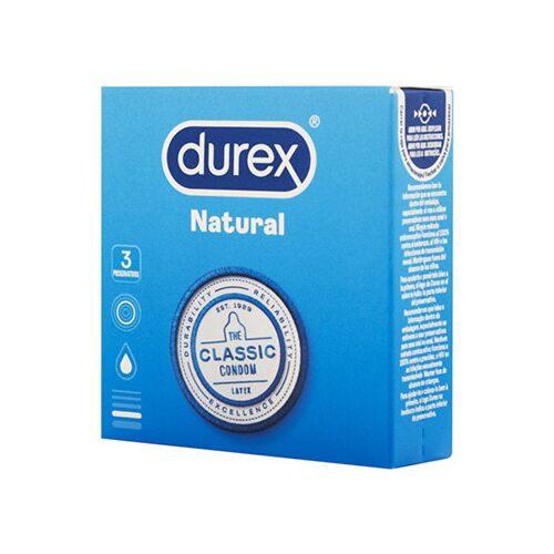 Kondomi DUREX Natural Comfort Easy-On