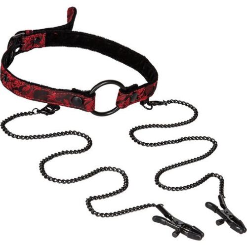 Mordaza Scandal | Pidä kontrolli ja nauti BDSM:stä