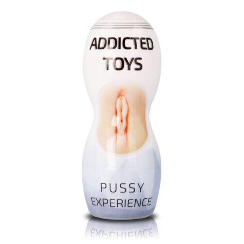 Masturbaattori ADDICTED TOYS - Yhteensopiva tavara