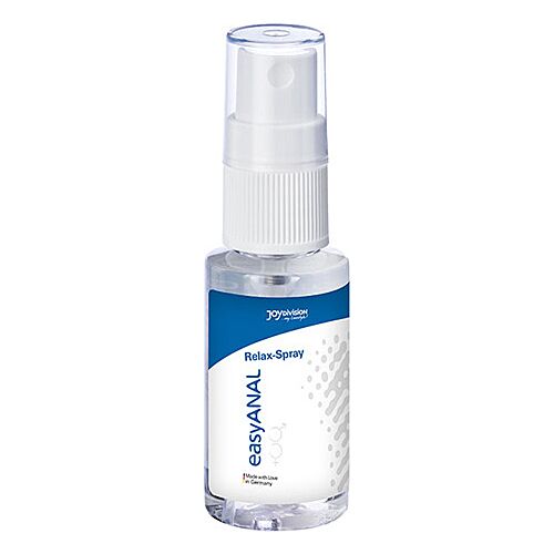 Liukuvoide Spray JOYDIVISION EASYANAL 30 ml