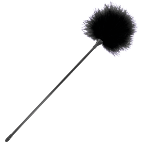 Stimulaattori DARKNESS SENSATIONS BLACK 42 cm