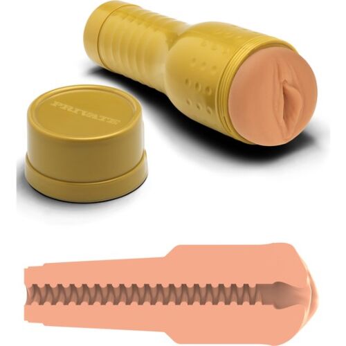 Masturbator PRIVATE Original Tube