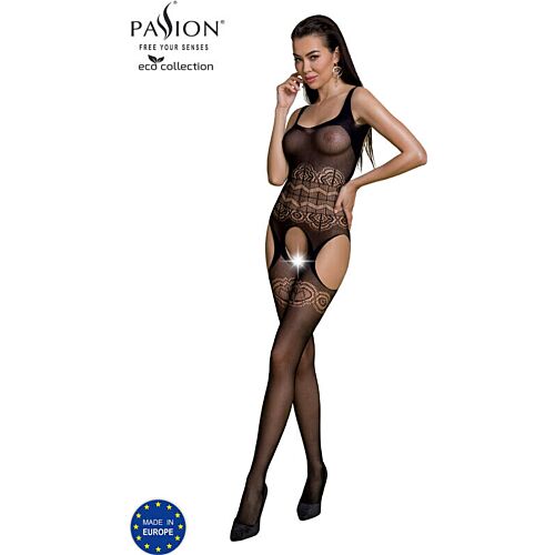 Bodystocking Lingerie Passion Woman BS007