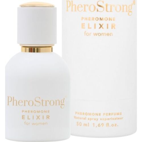 Hajusteet Pherostrong Elixir 50 ml - Paranna itseluottamustasi