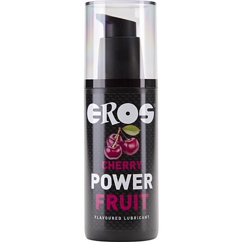 Liukuvoide EROS POWER LINE kirsikan maku 125 ml