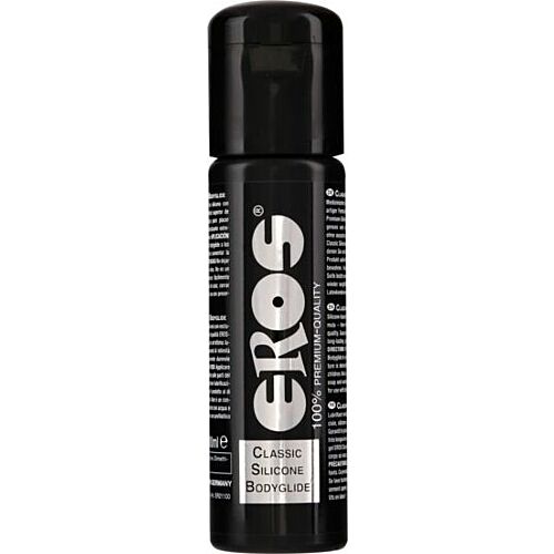 Liukuvoide EROS Classic Silikoni 30 ml