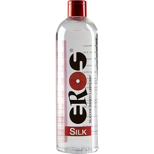 Liukuvoide EROS Classic Line 500 ml tehokkaalla ja pehmeällä liukuvoimalla
