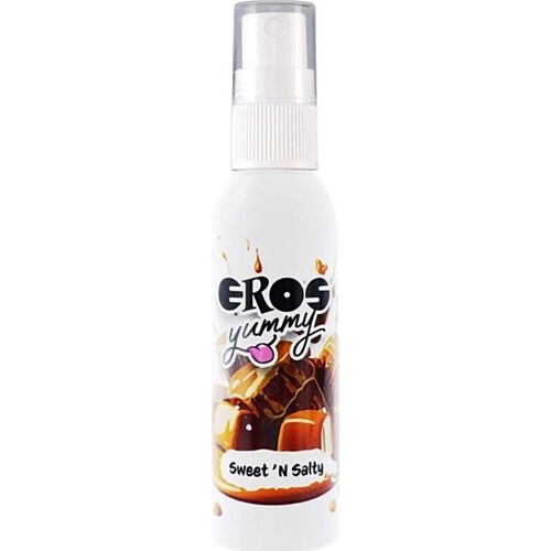 Eros Yummy Spray 50 ml | Suolainen karamelli