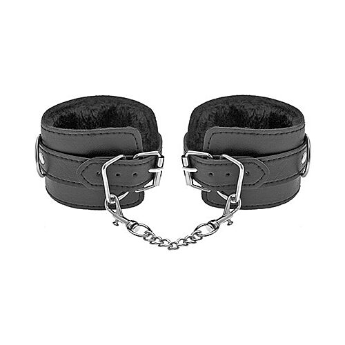 Käsiraudat S Pleasures Lover's Handcuffs - Aseta rajat